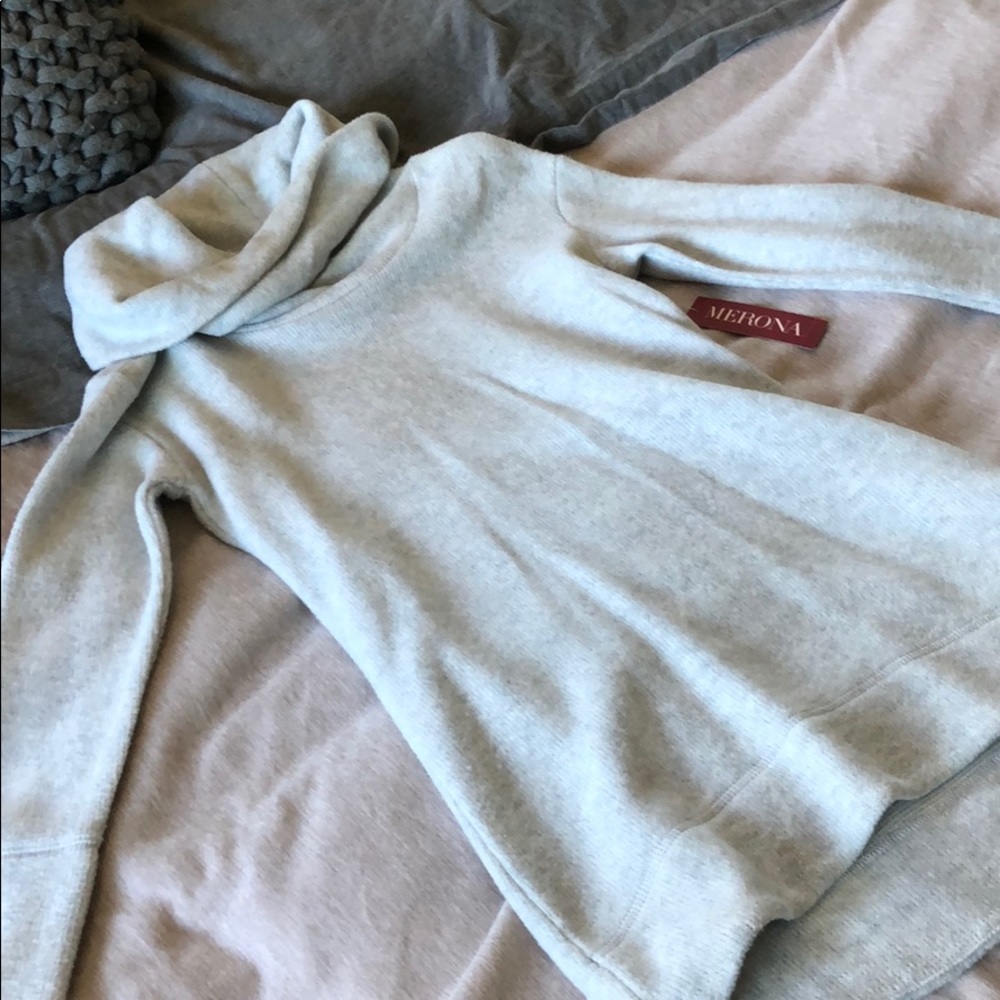 Sweater dress